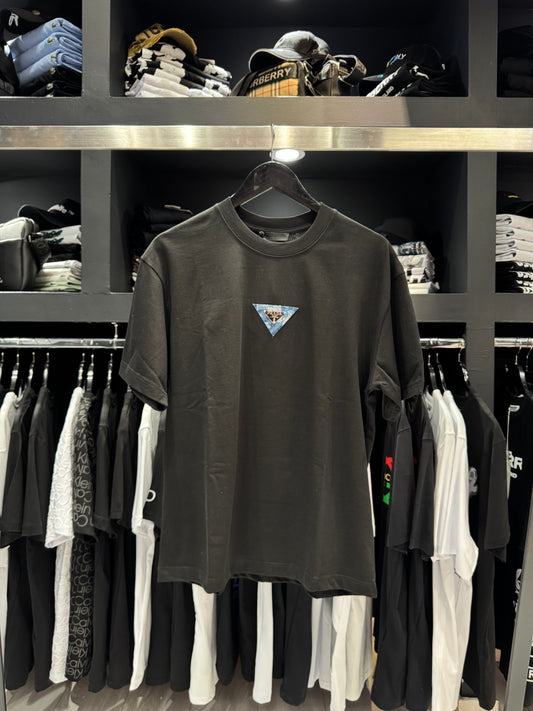 Prada Κοντομάνικο Black/Μαύρο