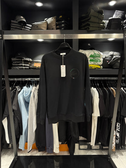 Lacoste Sweatshirt Black / Φούτερ Μαύρο