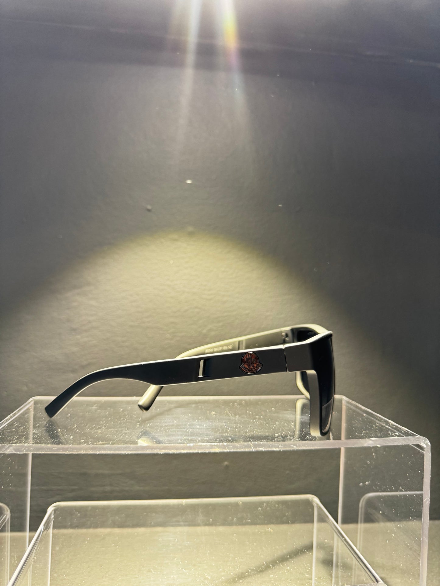 Moncler Sunglasses Black/Μαύρο
