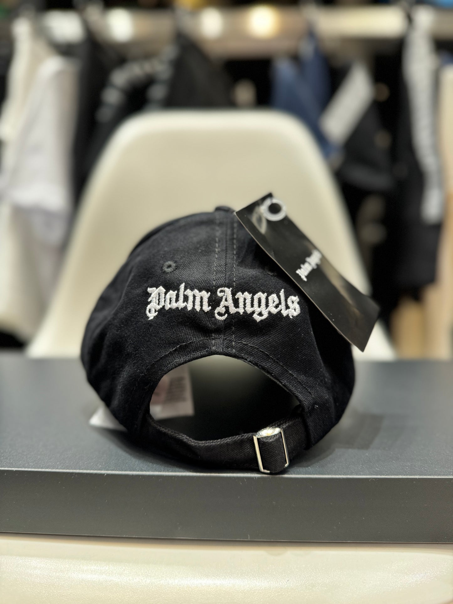 Palm Angels Καπέλο Μαύρο