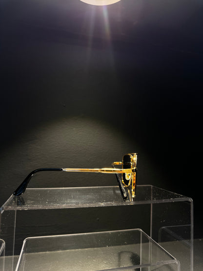 Dita Sunglasses Gold/Χρυσό