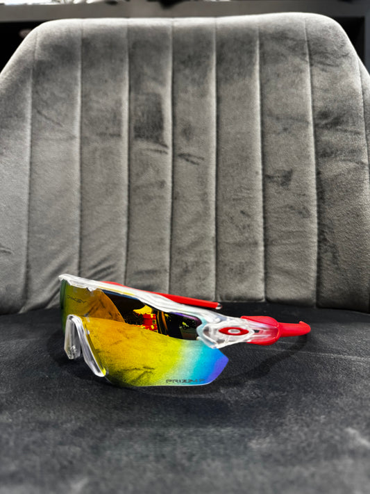 Oakley Radar EV Path sunglasses Red/Κόκκινο