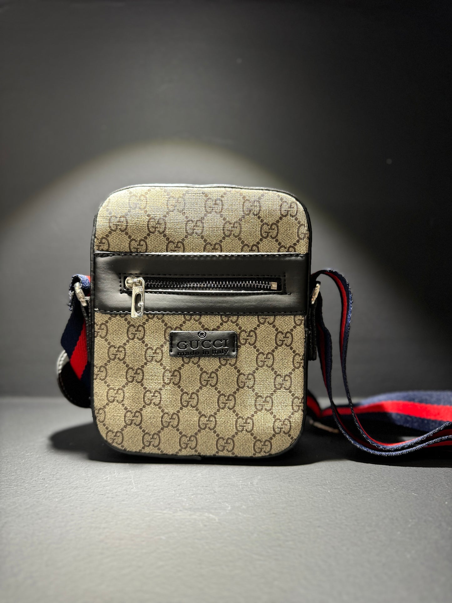 Gucci Small Bag Brown / Τσαντάκι Καφέ