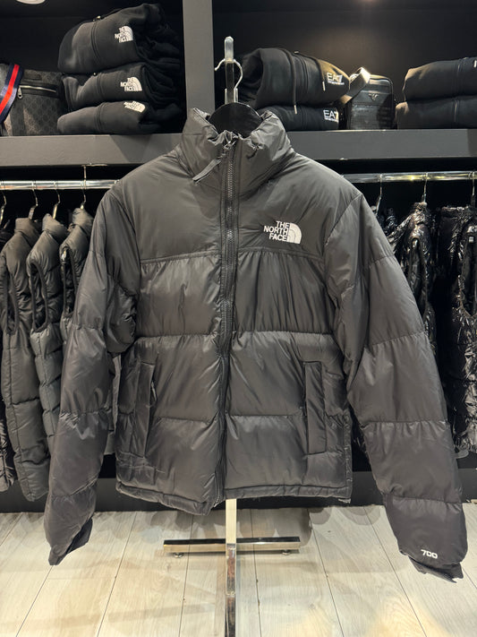 The North Face 700 Jacket Black