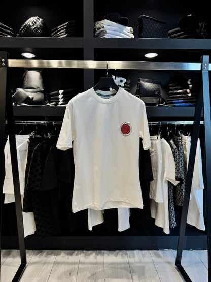 Lacoste Oversized T-Shirt White/Λευκό