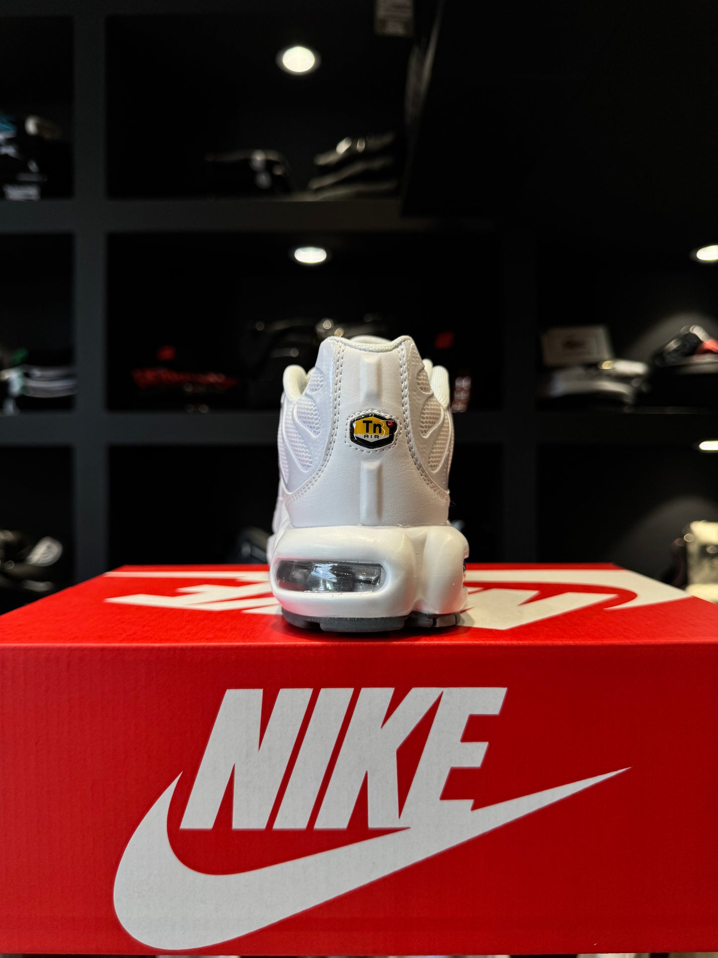 Nike TN White/Λευκό