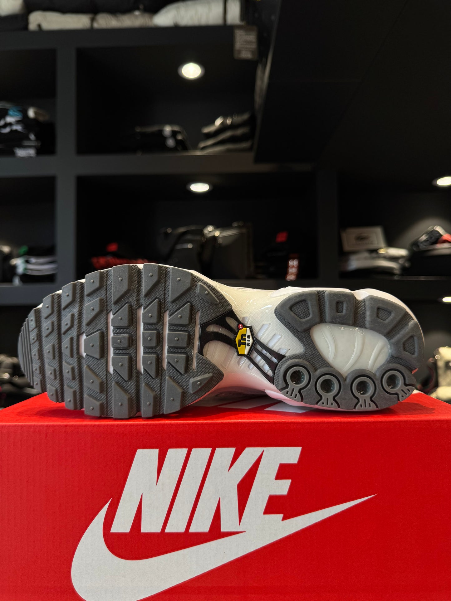 Nike TN White/Λευκό