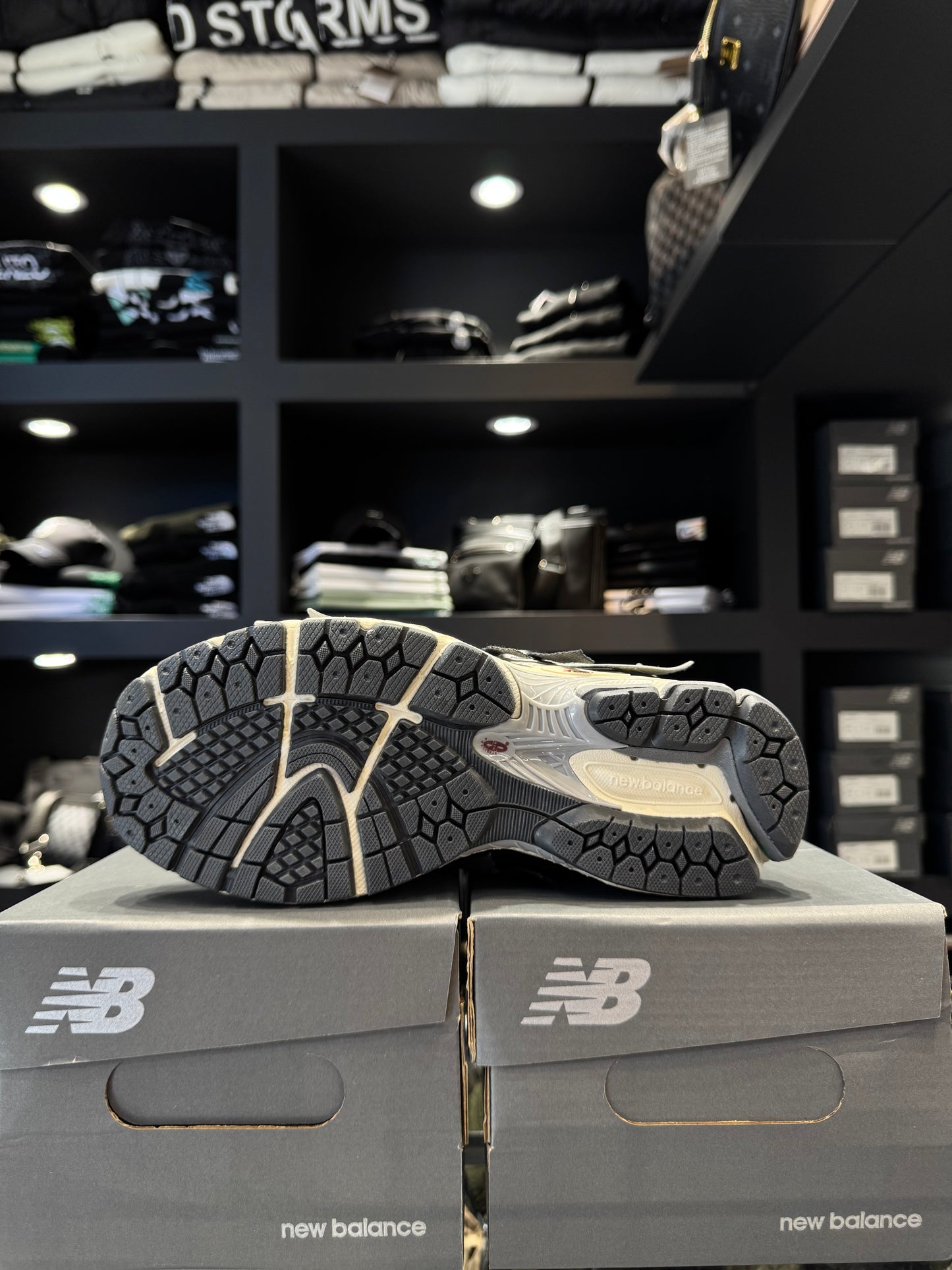 New Balance 1906A Silver/Ασημί