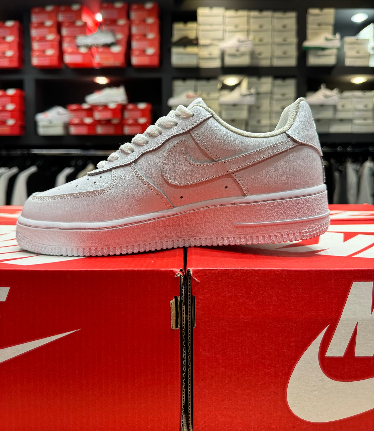 Air Force 1 White