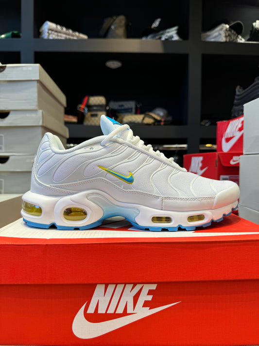 Nike TN White x Blue / Λευκό x Μπλε