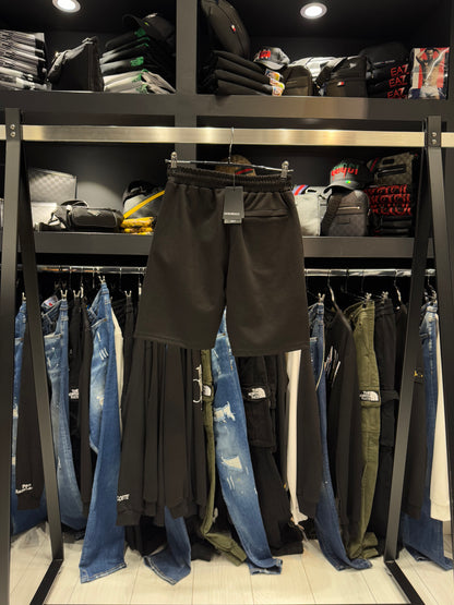 Emporio Armani EA7 Βερμούδα Μαύρη