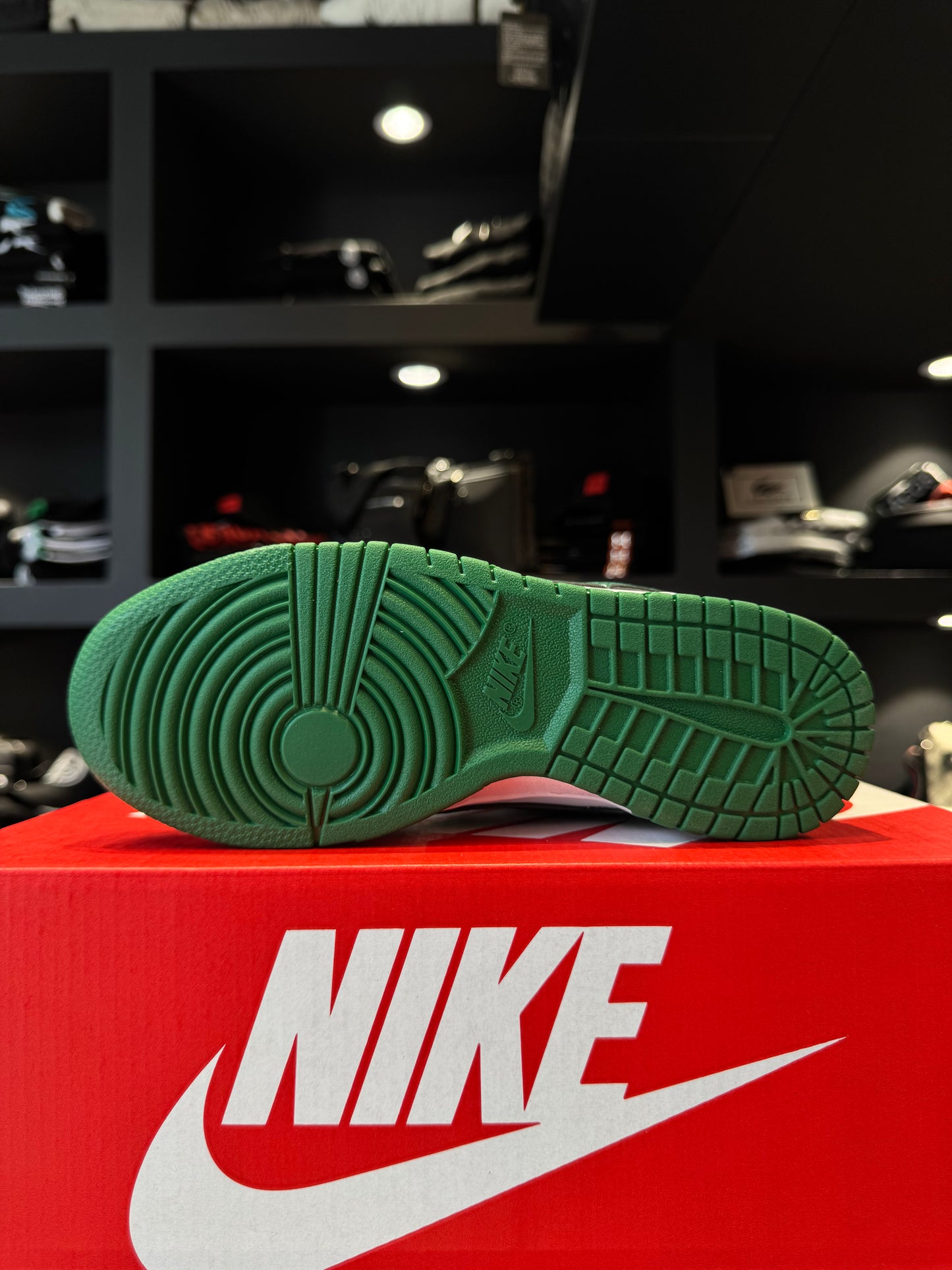 Nike Dunk Low White/Green