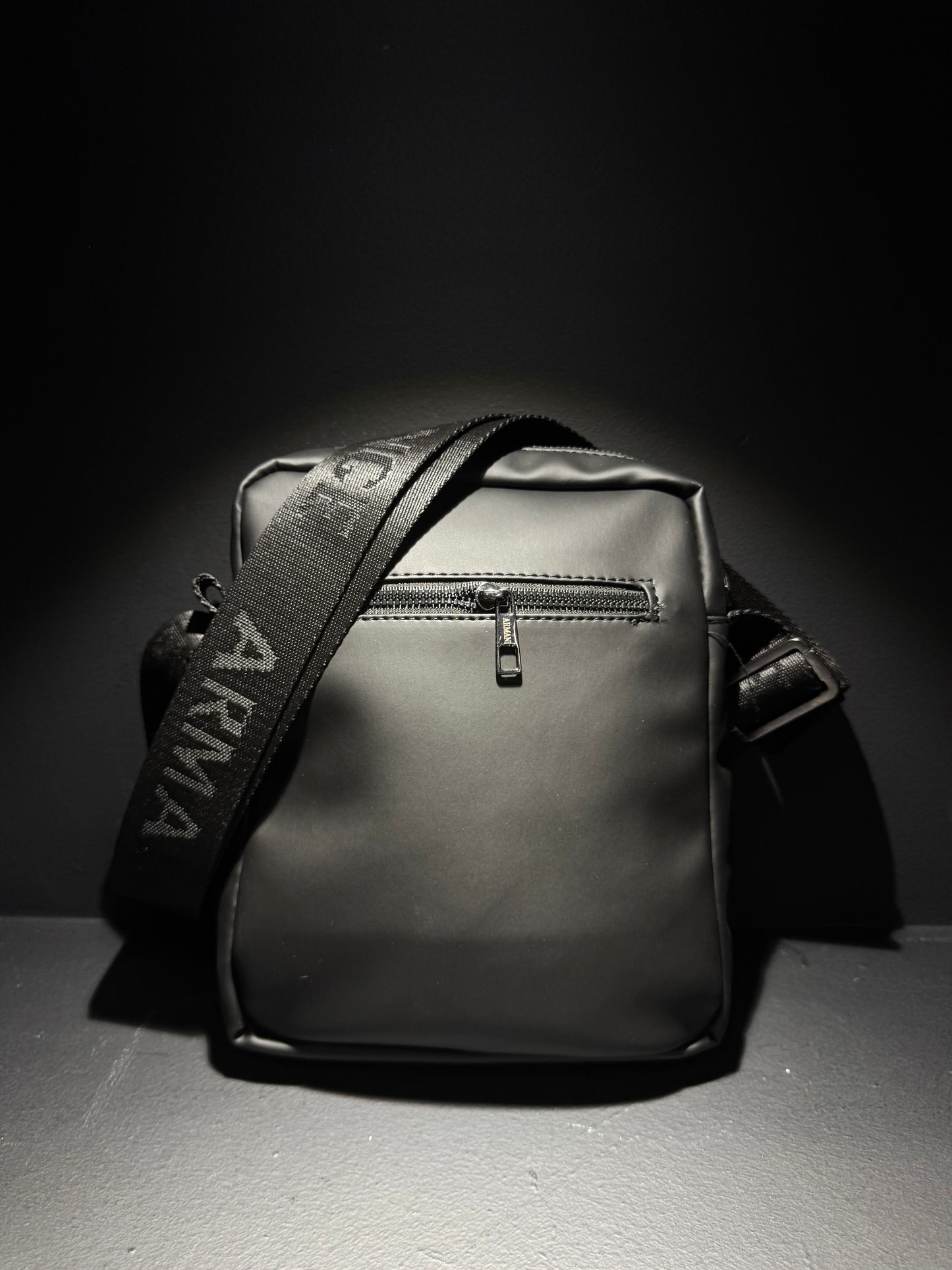 Armani Exchange Bag Black / Τσαντάκι Μαύρο