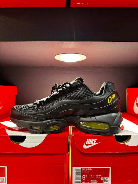 Nike Air Max 95 Corteiz Black