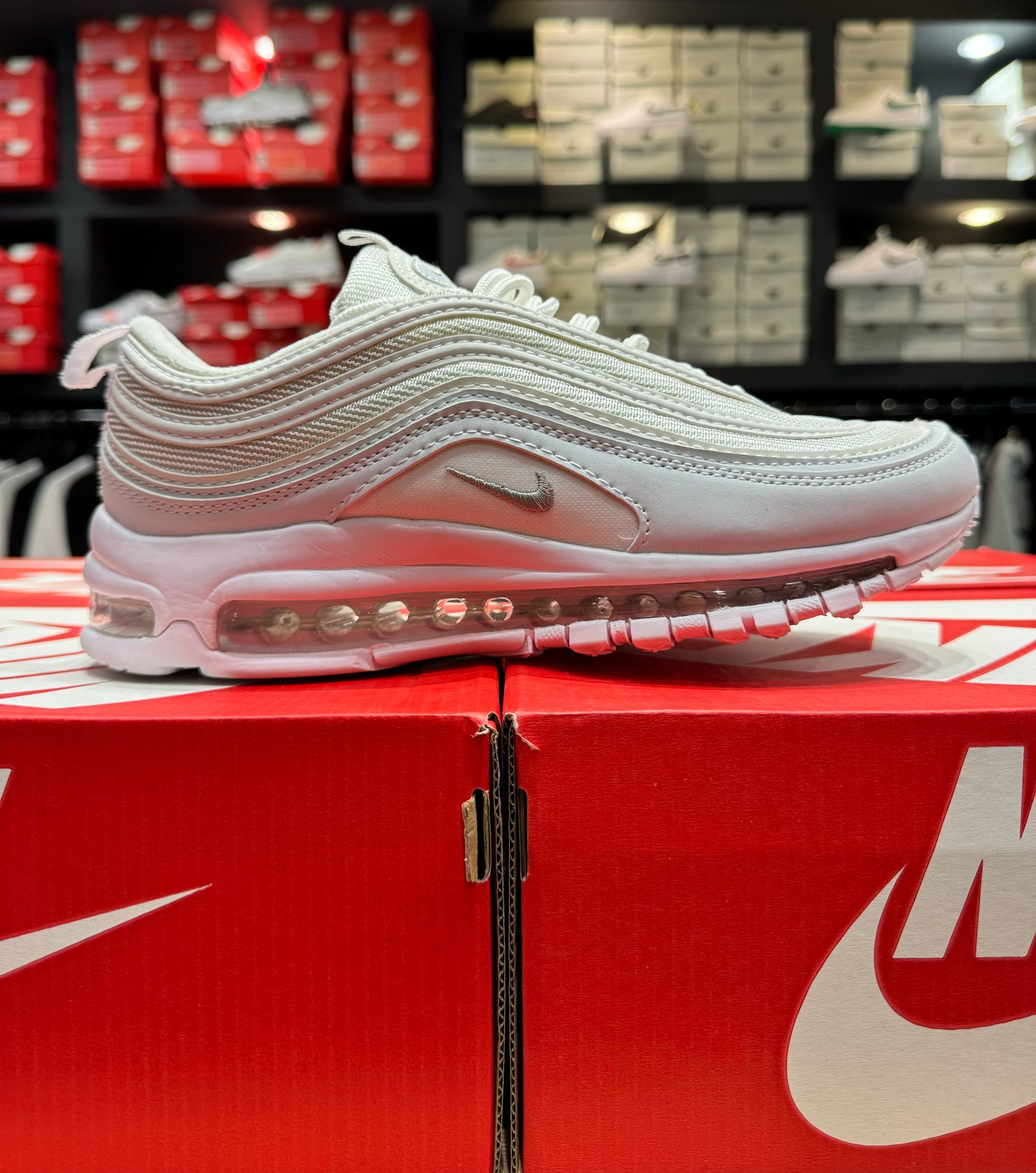 Air Max '97 All White