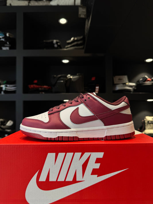 Nike Dunk Low Red Wine
