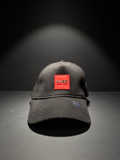 Hugo Boss καπέλο Μαύρο
