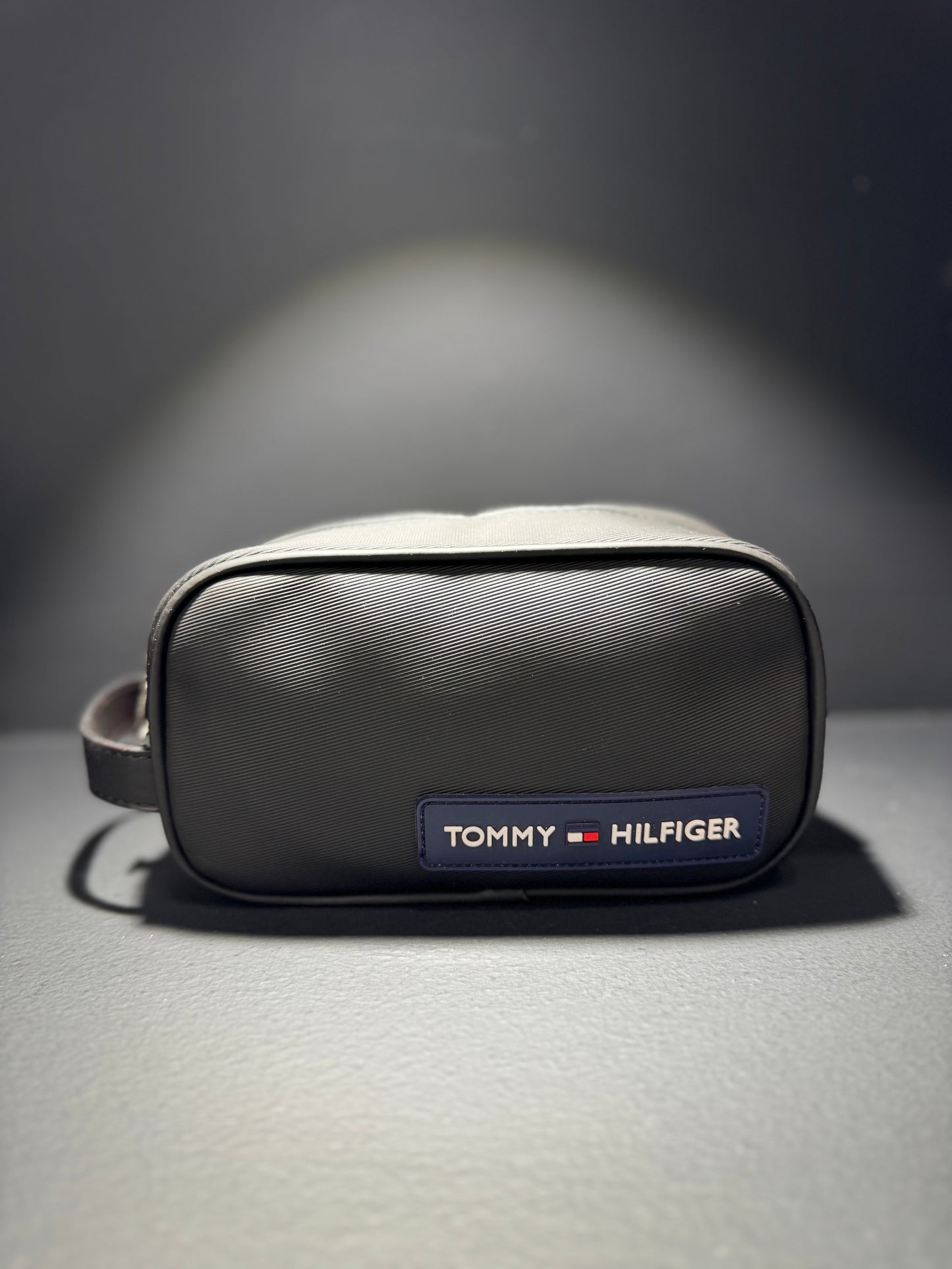 Tommy Hilfiger Νεσεσέρ Τσαντάκι Μαύρο