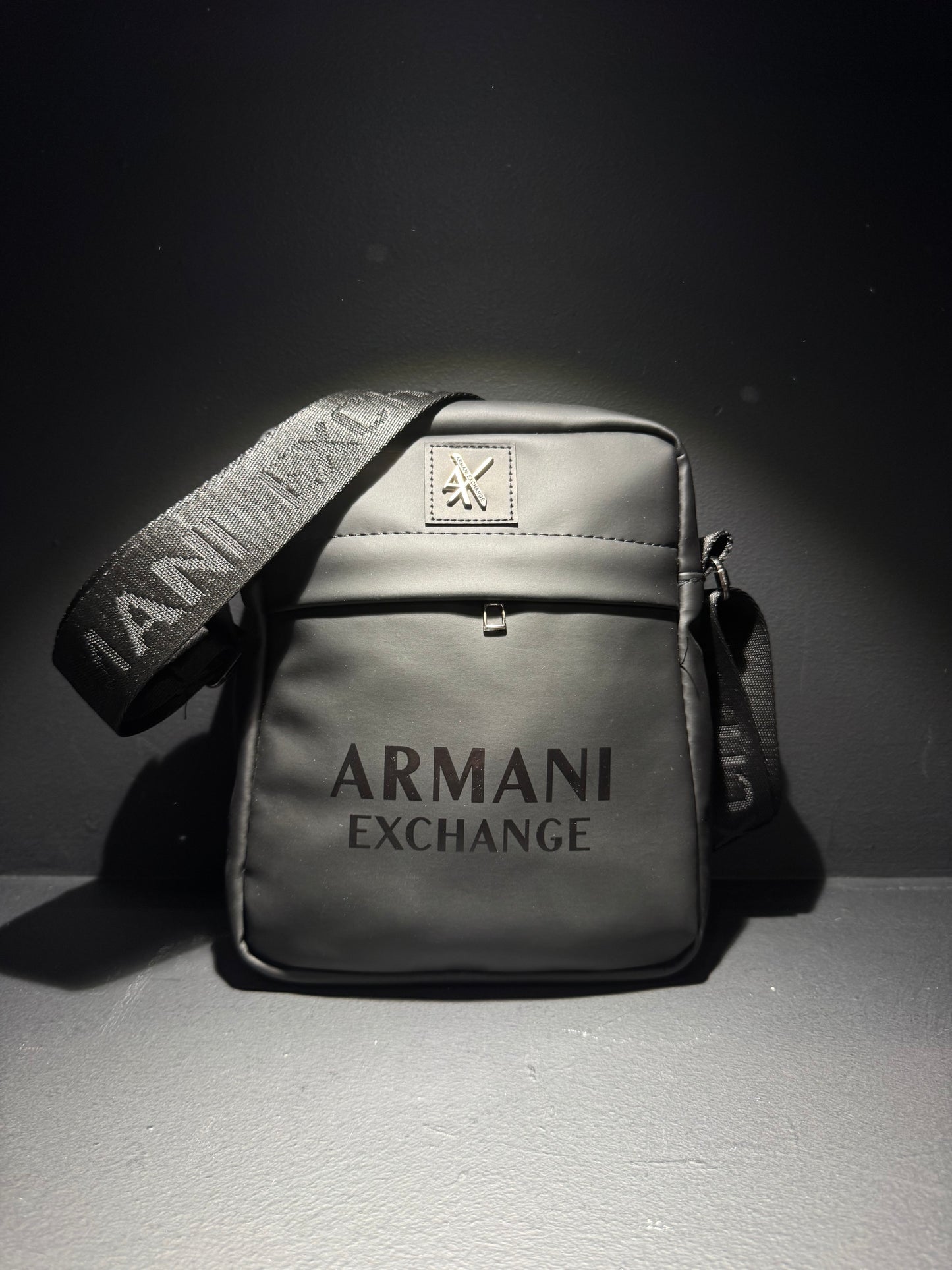 Armani Exchange Bag Black / Τσαντάκι Μαύρο