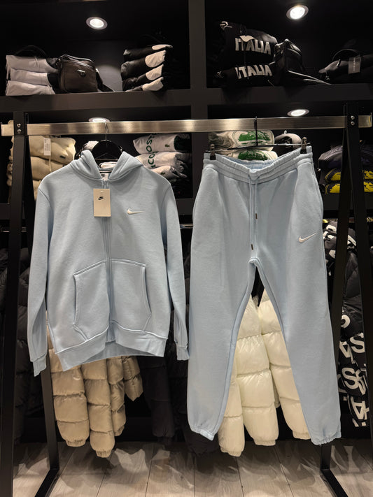 Nike Set Baby Blue Classic / Σετ Γαλάζιο