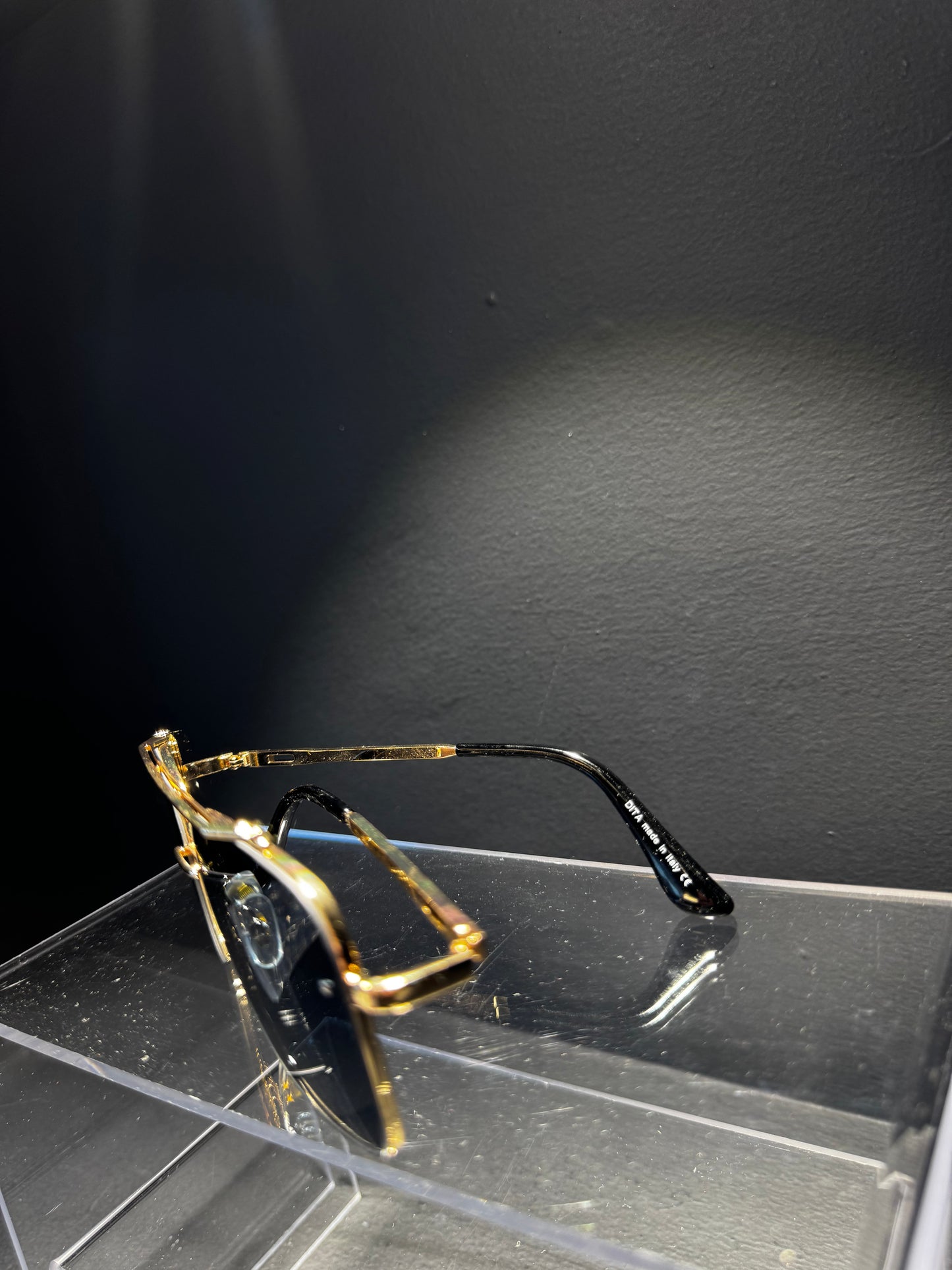 Dita Sunglasses Gold/Χρυσό