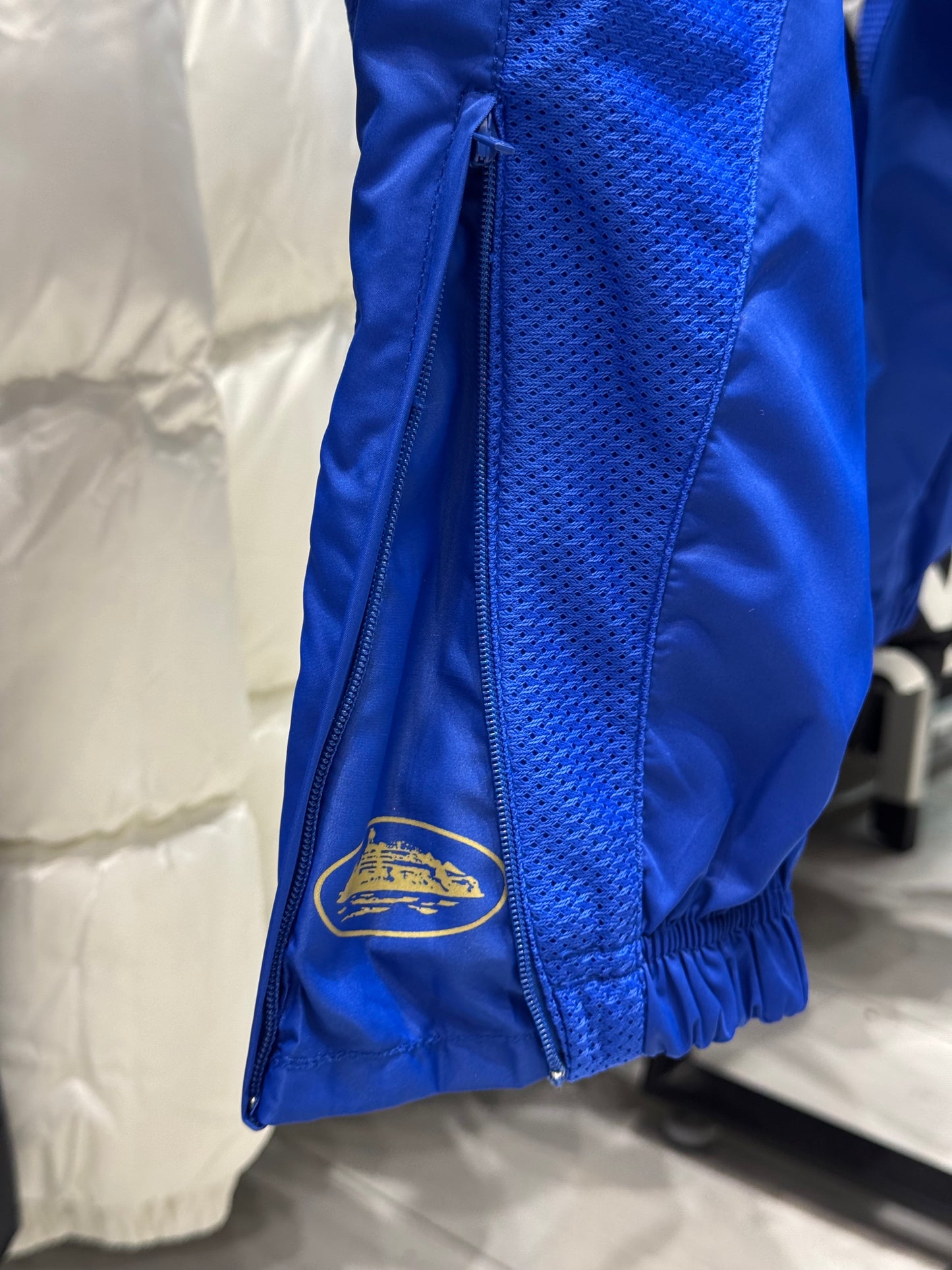 Corteiz Set Blue x White Football Edition / Σετ Μπλε x Λευκό