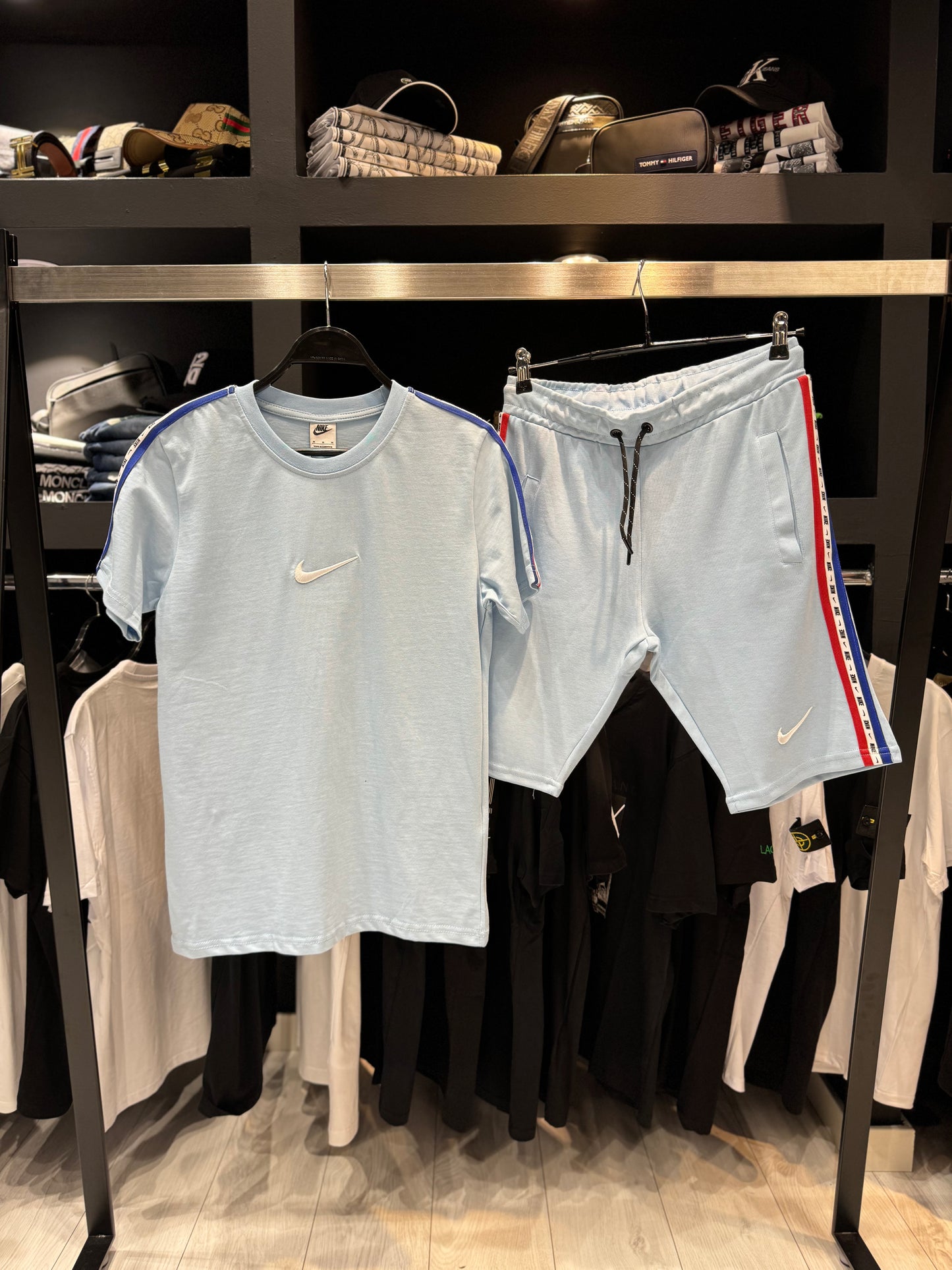 Nike set baby blue / Γαλάζιο