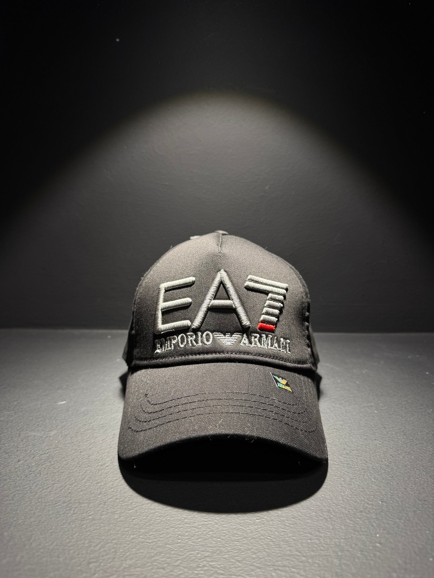 Emporio Armani EA7 Καπέλο Μαύρο