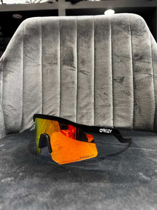 Oakley Hydra Sunglasses Black/Μαύρο