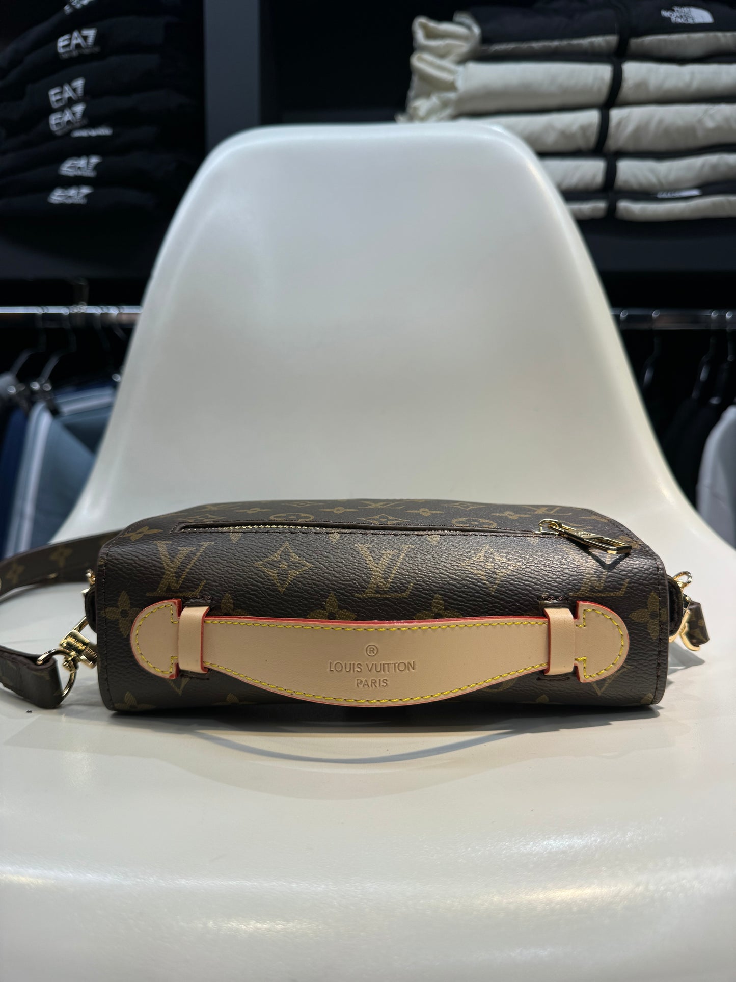 Louis Vuitton POCHETTE MÉTIS Petit Size Brown / Τσάντα Καφέ