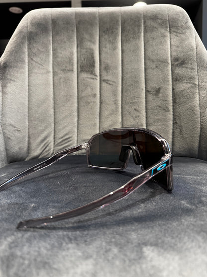 Oakley Sutro Sunglasses Grey x Blue/Γκρι x Μπλε