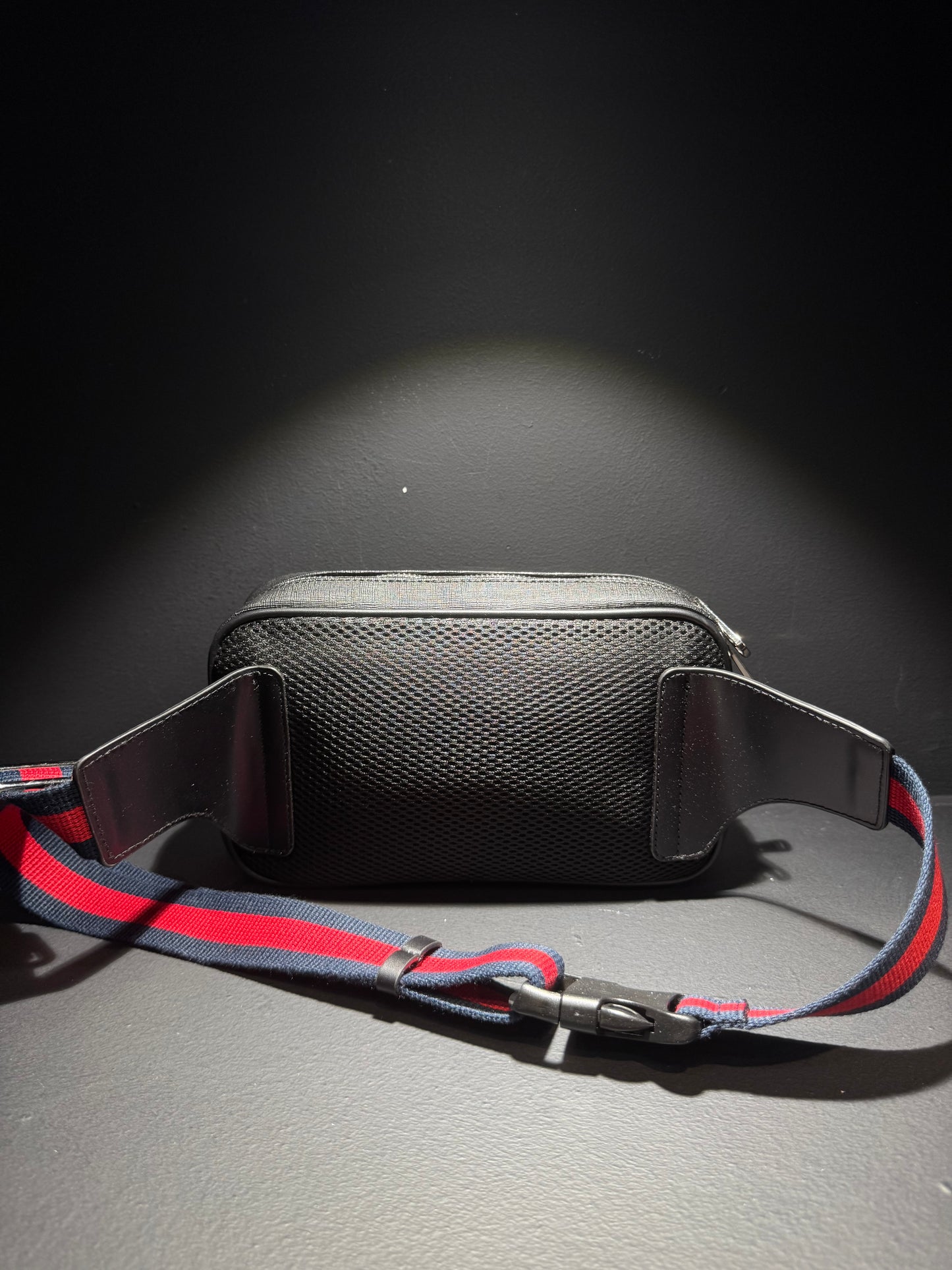 Gucci Mesenger Bag Brown Τσαντάκι Μέσης Καφέ