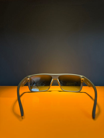 Emporio Armani Polarized Γυαλί Ηλίου Μαύρο