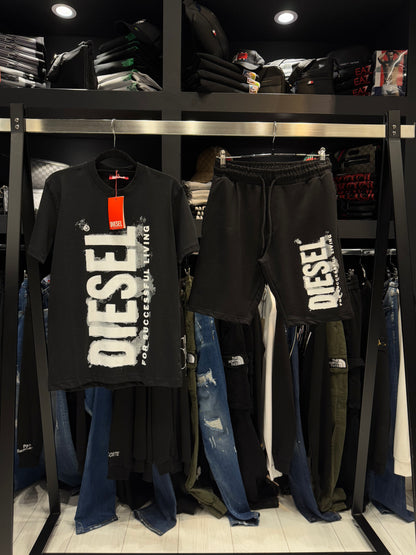 Diesel Set Black Σετ Μαύρο