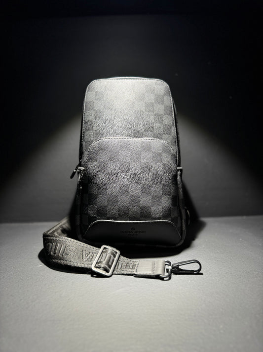 Louis Vuitton Daypack Τσαντάκι Μαύρο