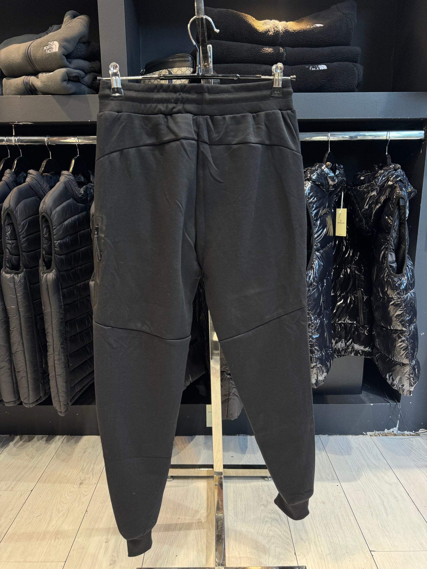 Nike New Pants Black / Φόρμα Μαύρη