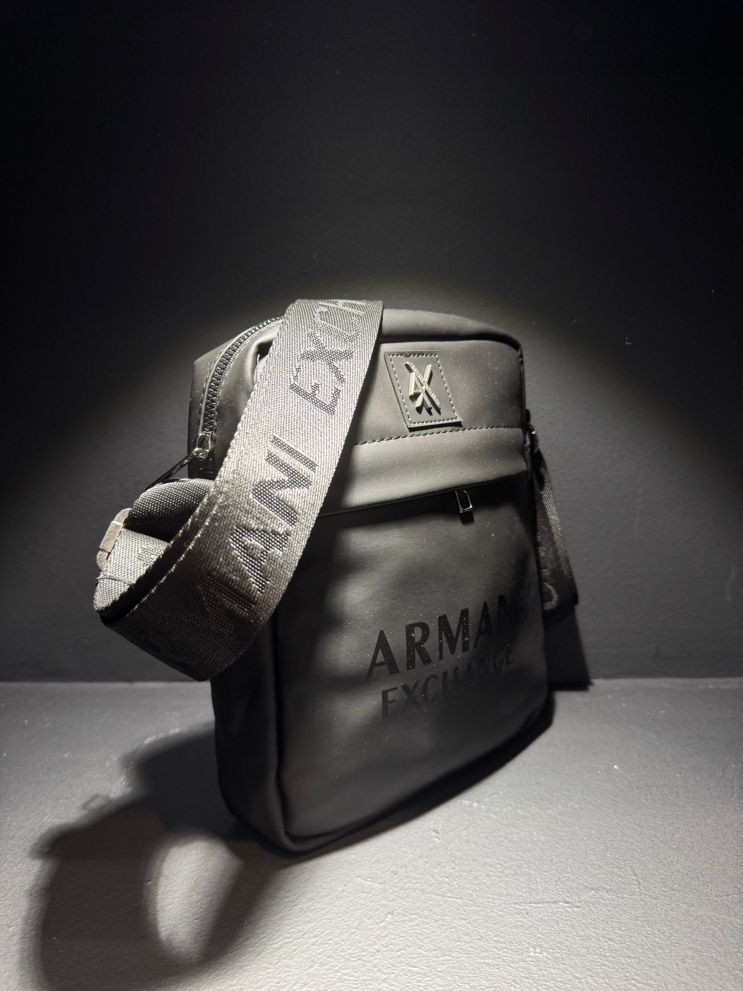 Armani Exchange Bag Black / Τσαντάκι Μαύρο