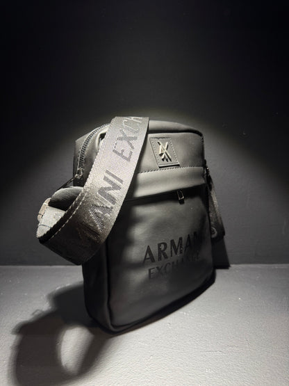 Armani Exchange Bag Black / Τσαντάκι Μαύρο