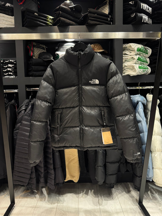 The North Face 700 Jacket Black