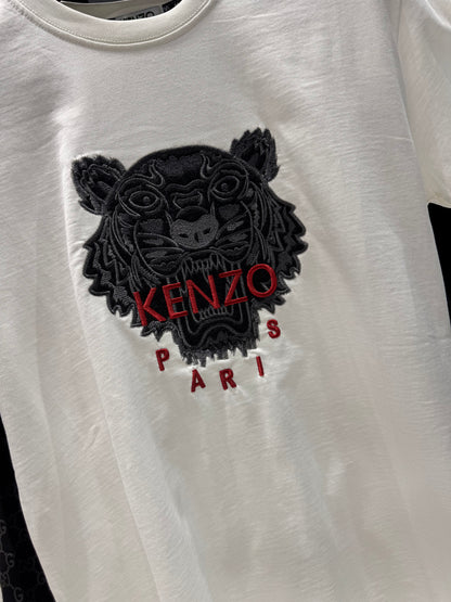 Kenzo T-Shirt White/Λευκό