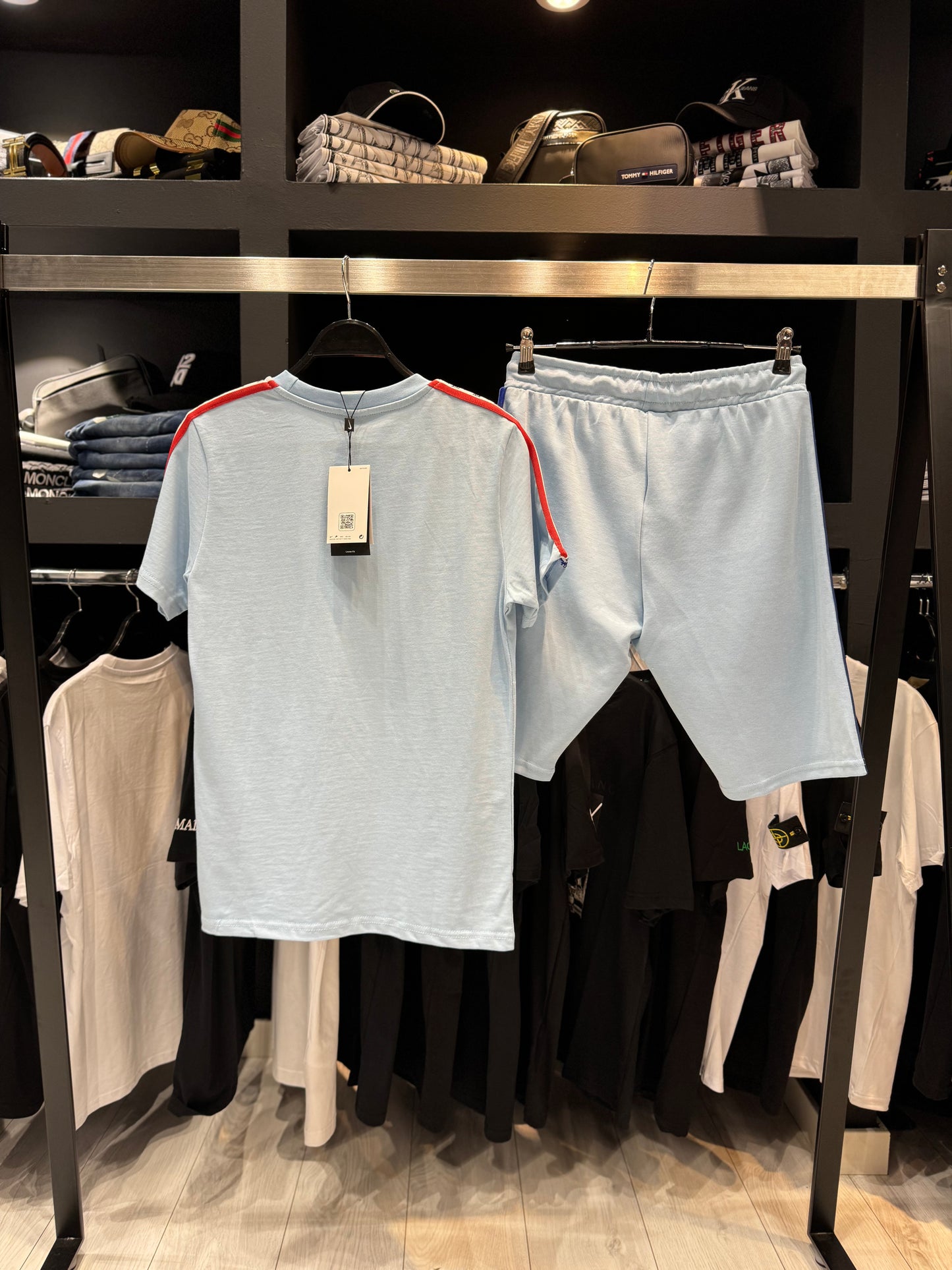 Nike set baby blue / Γαλάζιο