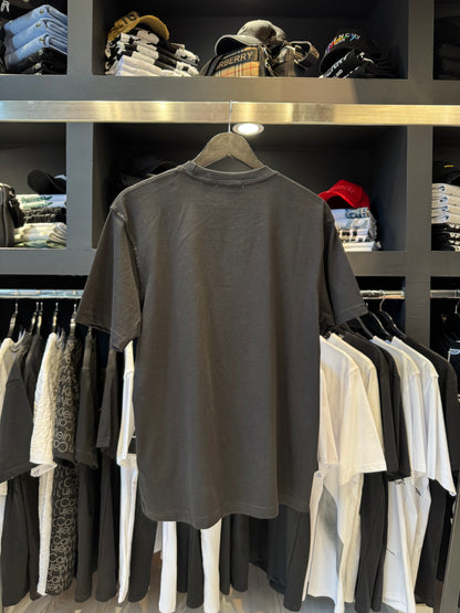 Armani Exchange Κοντομάνικο Black/Μαύρο