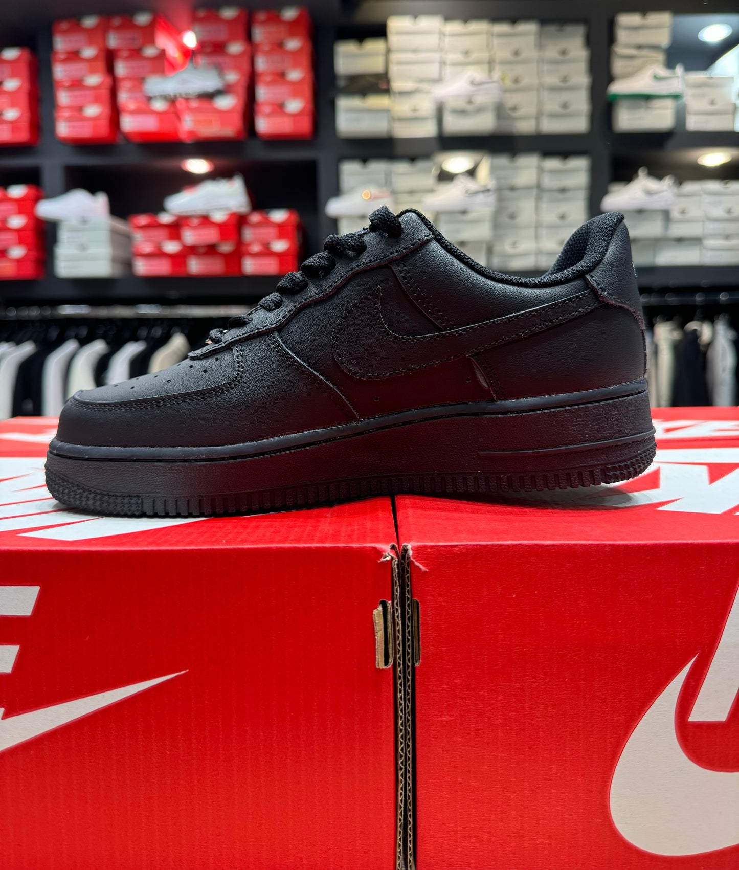 Air Force 1 Black