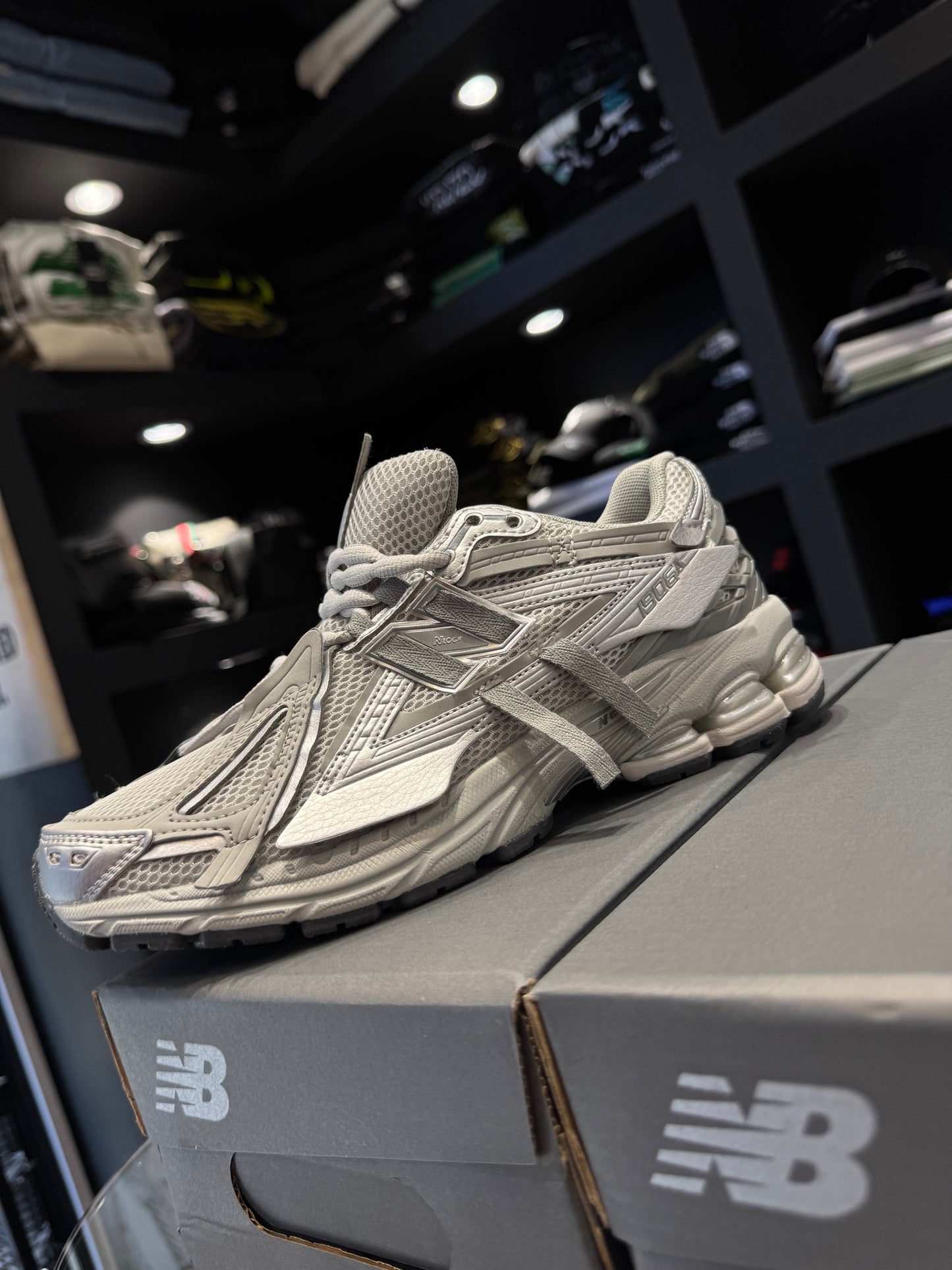 New Balance 1906A Grey/Γκρι