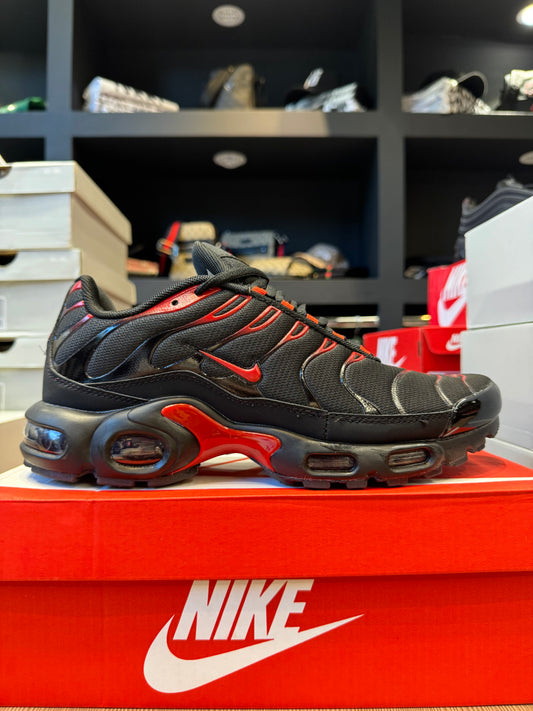 Nike TN BLACK x RED / Μαύρο x Κόκκινο