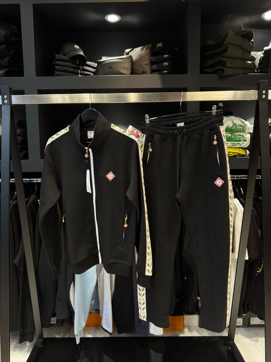 Casablanca Set Black / Σετ Μαύρο