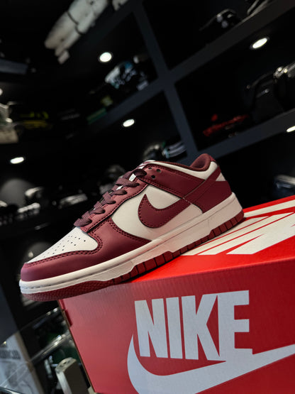Nike Dunk Low Red Wine