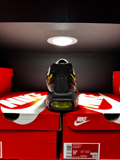 Nike Air Max 95 Corteiz Black