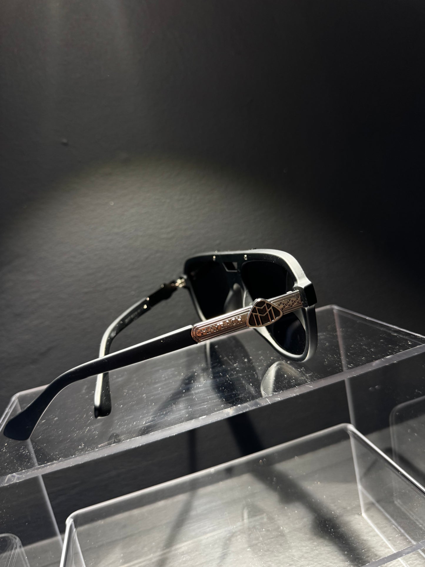 Maybach Sunglasses Black x Grey/ Μαύρο x Γκρι
