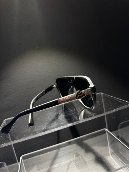 Maybach Sunglasses Black x Grey/ Μαύρο x Γκρι